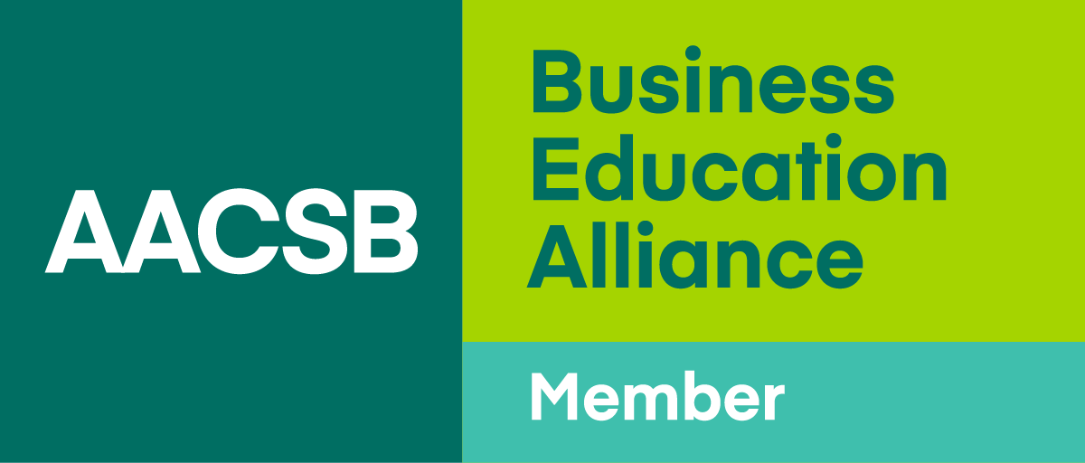 AACSB accredited member