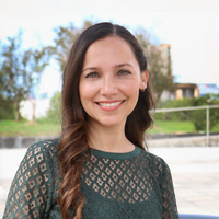 Violeta Ramirez '17 MBA